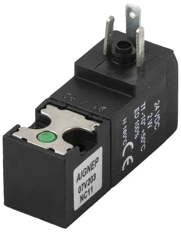 ELECTROPILOTO 15 MM 3/2 PARA TERMINAL DIN 43650C 07V2