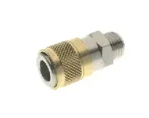 ENCHUFE SIN OBTURADOR MACHO 111SW 1/8