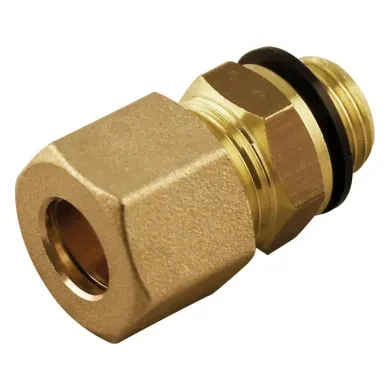 RACOR RECTO MACHO CILÍNDRICO 13485 4 1/8
