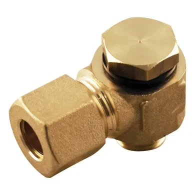 RACOR ORIENTABLE A L CON TORNILLO 13550 4 1/8