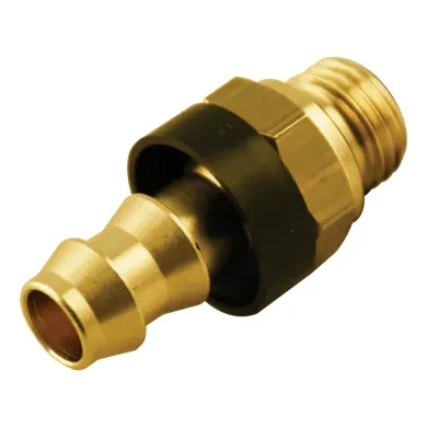 RACORDAJE PORTAGOMA MACHO PARA TUBO AUTOBLOCANTE 13810 1/4 1/8