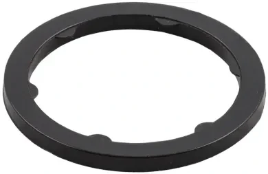 ARANDELA DENTADA EN NYLON PA66 1610 M3