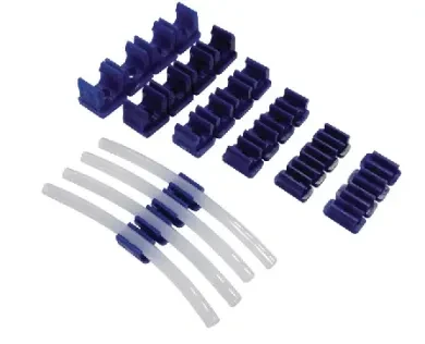 BRIDAS PARA TUBO 1740 10 x 4 mm