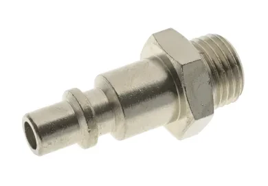 ADAPTADOR EN ACERO MACHO 251AC 1/4