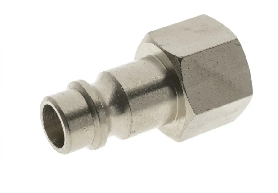 ADAPTADOR EN ACERO HEMBRA 262AC 1/4