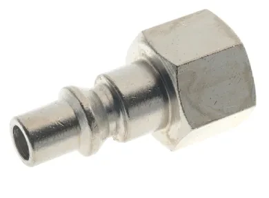 ADAPTADOR EN ACERO HEMBRA 272AC 1/4
