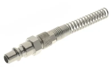 ADAPTADOR TUBO CON MUELLE 273 6/4