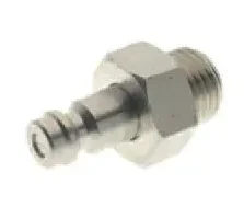 ADAPTADOR OBTURADO MACHO-FKM 281-FKM 3/8
