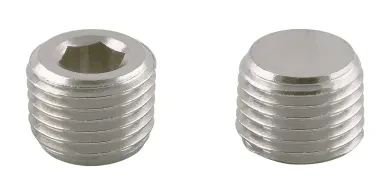 TAPÓN MACHO CÓNICO HEXÁGONO INTERIOR 3025 1/8