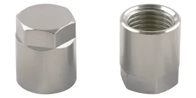 TAPÓN HEMBRA 3030 1/8