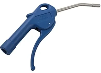 PISTOLA DE SOPLADO Ø 6 mm HEMBRA EN TECNOPOLÍMERO 340 1/4