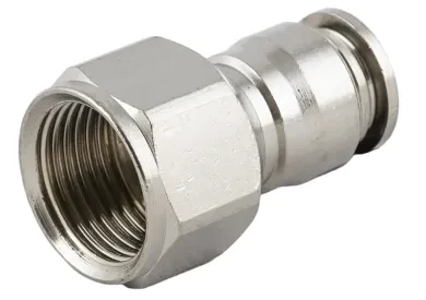 RACCORDO DIRITTO FEMMINA 40030V 4 M5