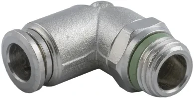 RACCORDO A L ORIENTABILE MASCHIO “UNIVERSAL SHORT” 40111V 4 1/8