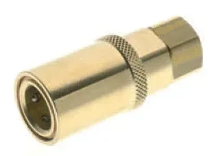 ENCHUFE SIN OBTURADOR HEMBRA 442SW 1/4