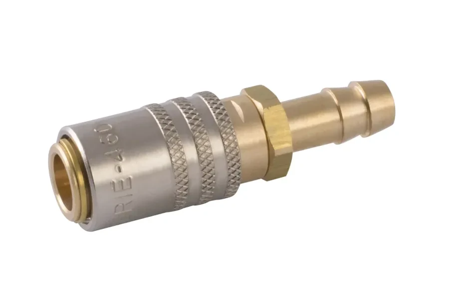 ENCHUFE CON PORTAGOMA RECTO 465 6