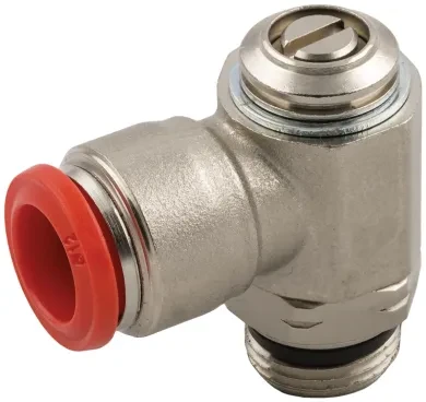 REG. CAUDAL UNIDIRECCIONAL ORIENTABLE P/VAL “UNIVERSAL SHORT”, A DESTORNILLADOR 50910 3 M5