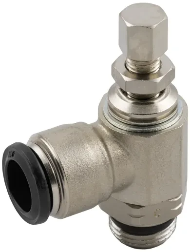 REG. CAUDAL UNIDIRECCIONAL ORIENTABLE P/VAL “UNIVERSAL SHORT” ANILO NEGRO, MANUAL 50915N 5 M5