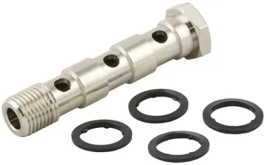 TORNILLO TRIPLE