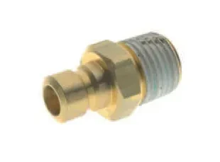 ADAPTADOR MACHO CÓNICO "ROSCA PRESELLADA" 531 1/8