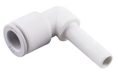 RACOR A L ORIENTABLE CON ESPIGA LISA CORTA 54140 4 4
