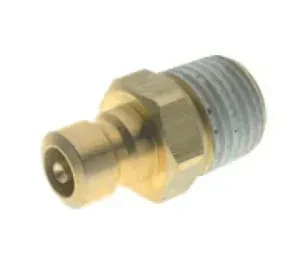 ADAPTADOR OBTURADO MACHO CÓNICO "ROSCA PRESELLADA" 544 3/8
