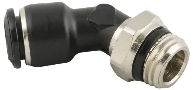 RACOR A 45° ORIENTABLE MACHO “UNIVERSAL SHORT” 55170 4 1/8