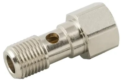 TORNILLO SIMPLE MACHO - HEMBRA 55440 1/8