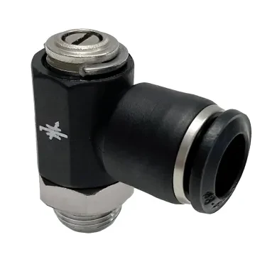 REG. CAUDAL BIDIRECCIONAL ORIENTABLE ROSCA CILÍNDRICA, A DESTORNILLADOR 55922 4 1/8