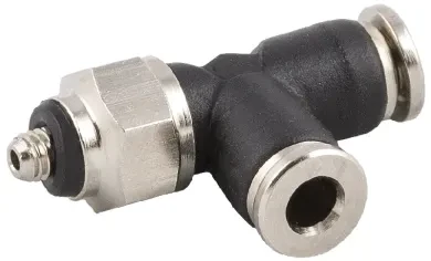 RACOR A T ORIENTABLE MACHO LATERAL CILÍNDRICO 56225 2 M3