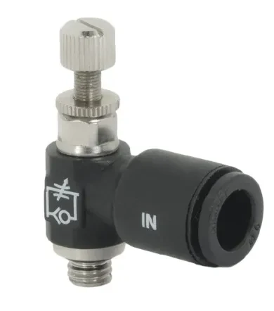 REG. CAUDAL UNIDIRECCIONAL ORIENTABLE P/VAL, MANUAL 56945 4 M5
