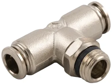 RACOR A T ORIENTABLE MACHO CENTRAL CÓNICO “UNIVERSAL SHORT” 57211 4(5/32) 1/8