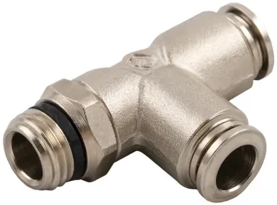 RACOR A T ORIENTABLE MACHO LATERAL CÓNICO “UNIVERSAL SHORT” 57223 4(5/32) 1/8