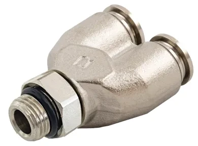 RACOR A Y ORIENTABLE MACHO CILÍNDRICO CON TÓRICA 57326 4 1/8