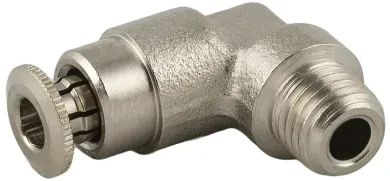 RACCORDO A L MASCHIO CONICO 58100 4 M6x0.75