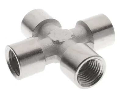 RACOR A CRUZ HEMBRA 6020 1/8