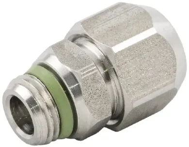 RACOR RECTO MACHO CÓNICO “UNIVERSAL SHORT” 61005 6/4 1/8