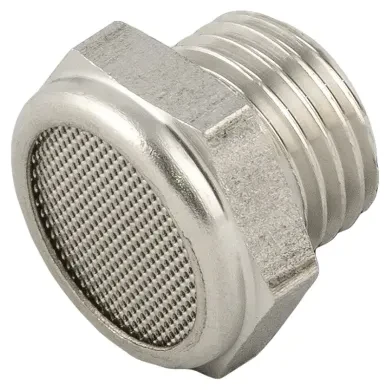 SILENCIADOR COM ROSCA MACHO PARALELA 62540 1/8