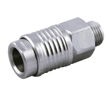ENCHUFE MACHO 63111 1/8