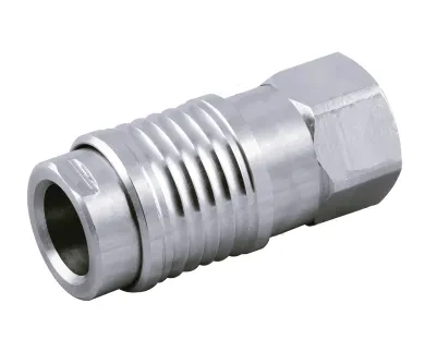 ENCHUFE HEMBRA PARA ADAPTADOR OBTURADO 63182 1/8
