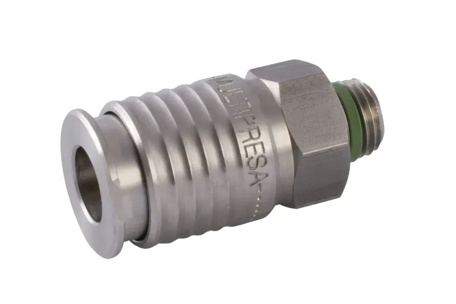 ENCHUFE MACHO “UNIVERSAL SHORT” 63190 1/4