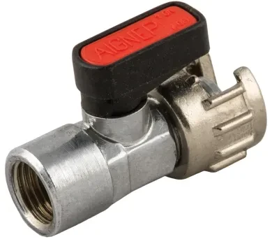 VÁLVULA TUERCA – HEMBRA G ISO 228 6470 1/8