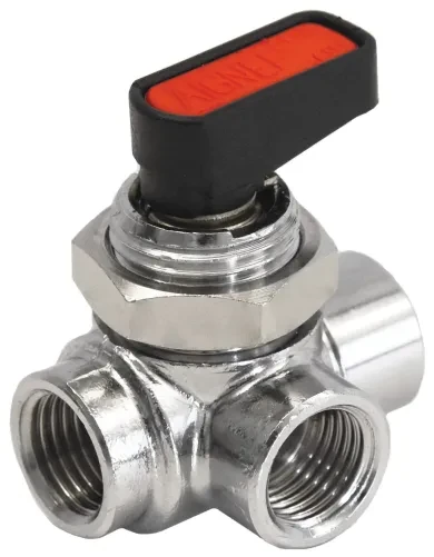 VÁLVULA A T HEMBRA G ISO 228 6730 1/8