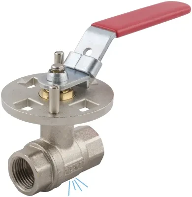 VÁLVULA HEMBRA CON AGUJERO DE DESCOMPRESIÓN 6755L 3/8