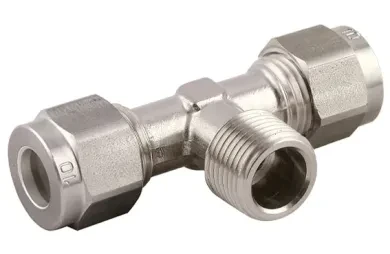 RACOR EN “T” COM ROSCA MACHO CENTRAL 69220X 4 1/8