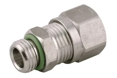 RACOR RECTO MACHO CON FKM OR 69485 4 1/8