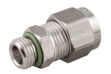 RACOR RECTO MACHO CON FKM OR 69485X 4 1/8