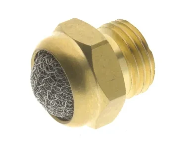 SILENCIADOR CON ALAMBRE DE ACERO INOXIDABLE 304 7020 1/2