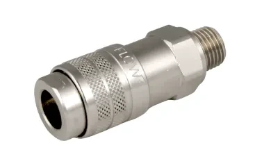 ENCHUFE MACHO CÓNICA 730 1/4