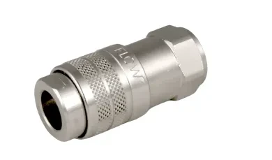 ENCHUFE HEMBRA-FKM 732-FKM 1/4