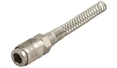 ENCHUFE TUBO CON MUELLE 733 8/6